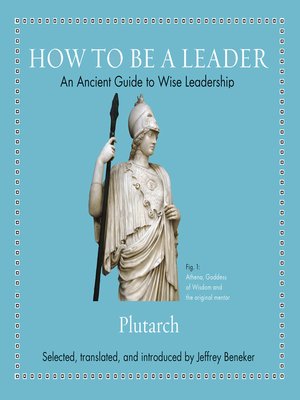 cover image of How to Be a Leader